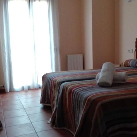 Hostal La Vega Peralejos ภายนอก รูปภาพ