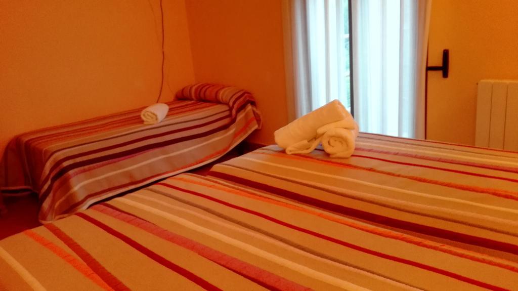 Hostal La Vega Peralejos ภายนอก รูปภาพ