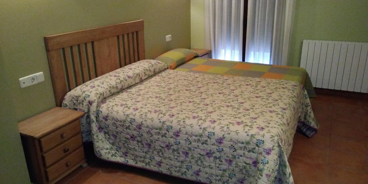 Hostal La Vega Peralejos ภายนอก รูปภาพ